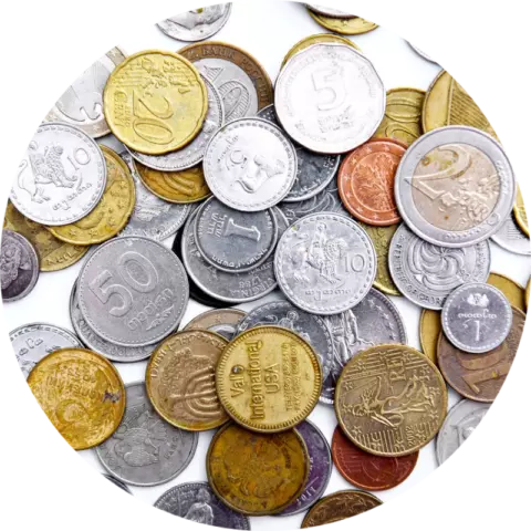 Где продать старинные монеты в Украине