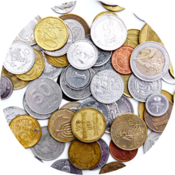 Где продать старинные монеты в Украине